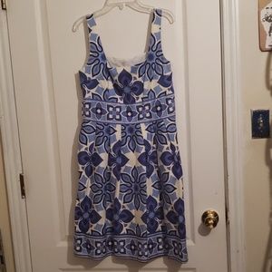 Ladies summer dress.